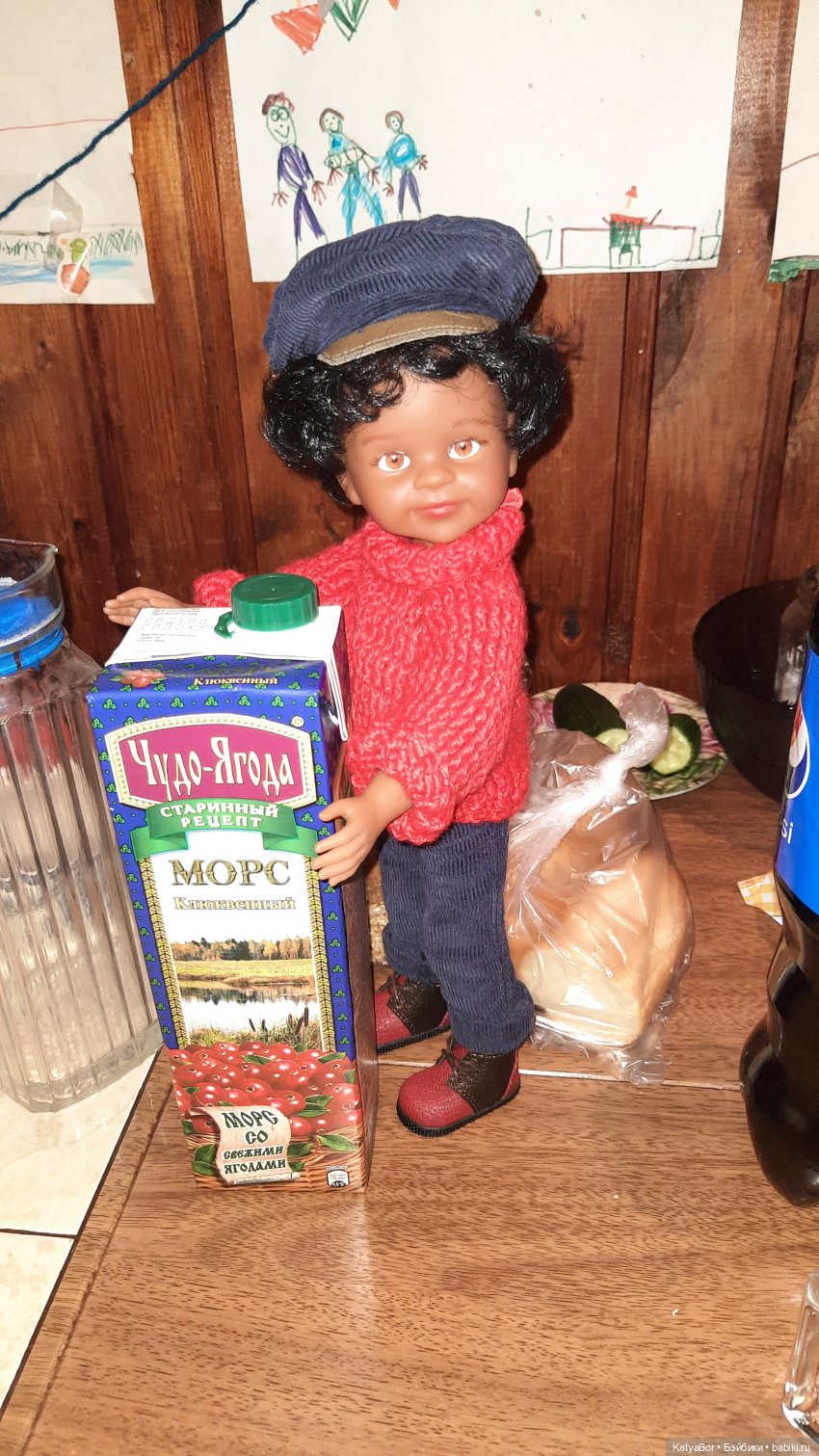 Как мама куклу варила — Куклы Paola Reina (Паола Рейна): новинки (фото 7)