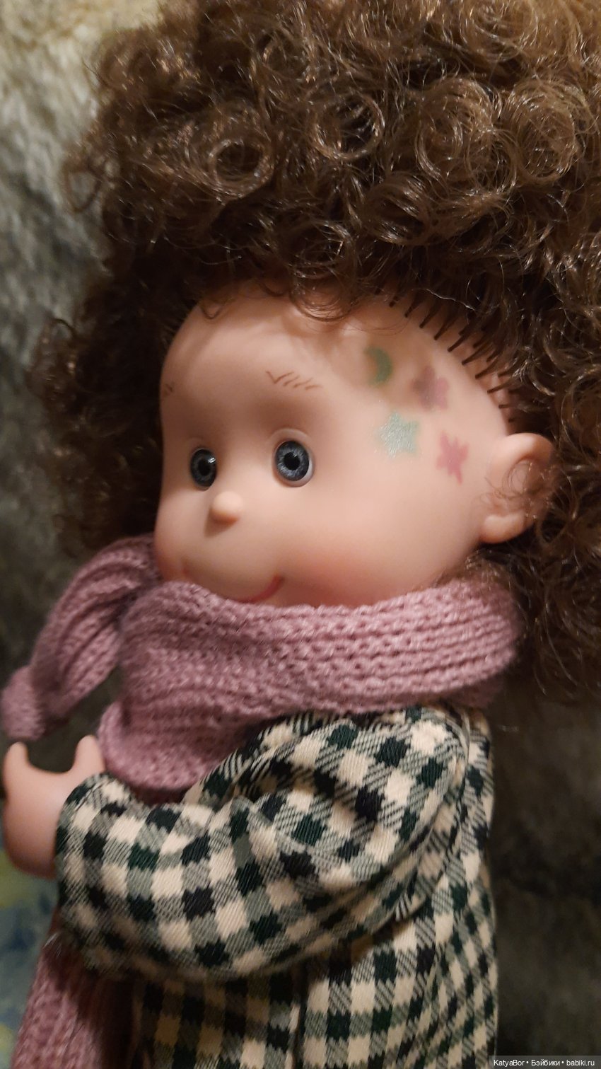 Lamagik развели домовят! Куклы-лютины (фото 10)