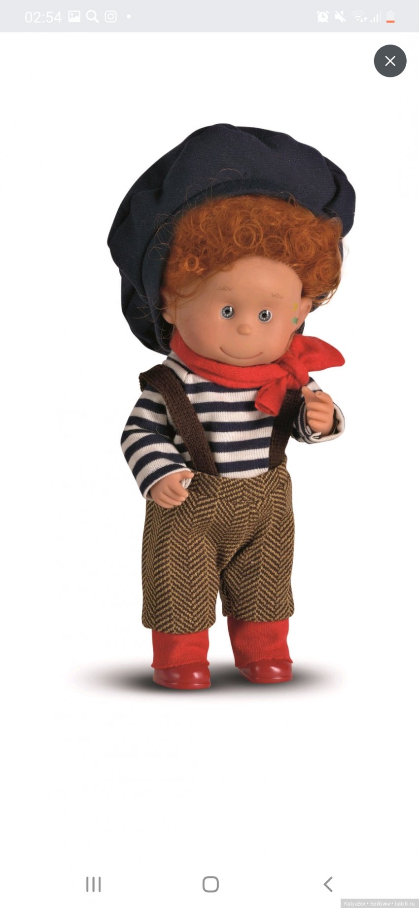 Lamagik развели домовят! Куклы-лютины (фото 4)