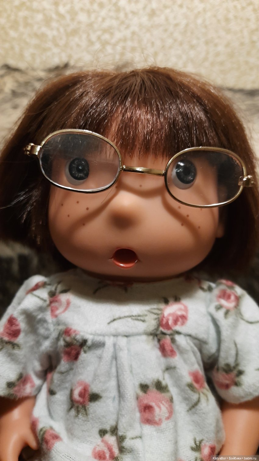 Lamagik развели домовят! Куклы-лютины (фото 8)