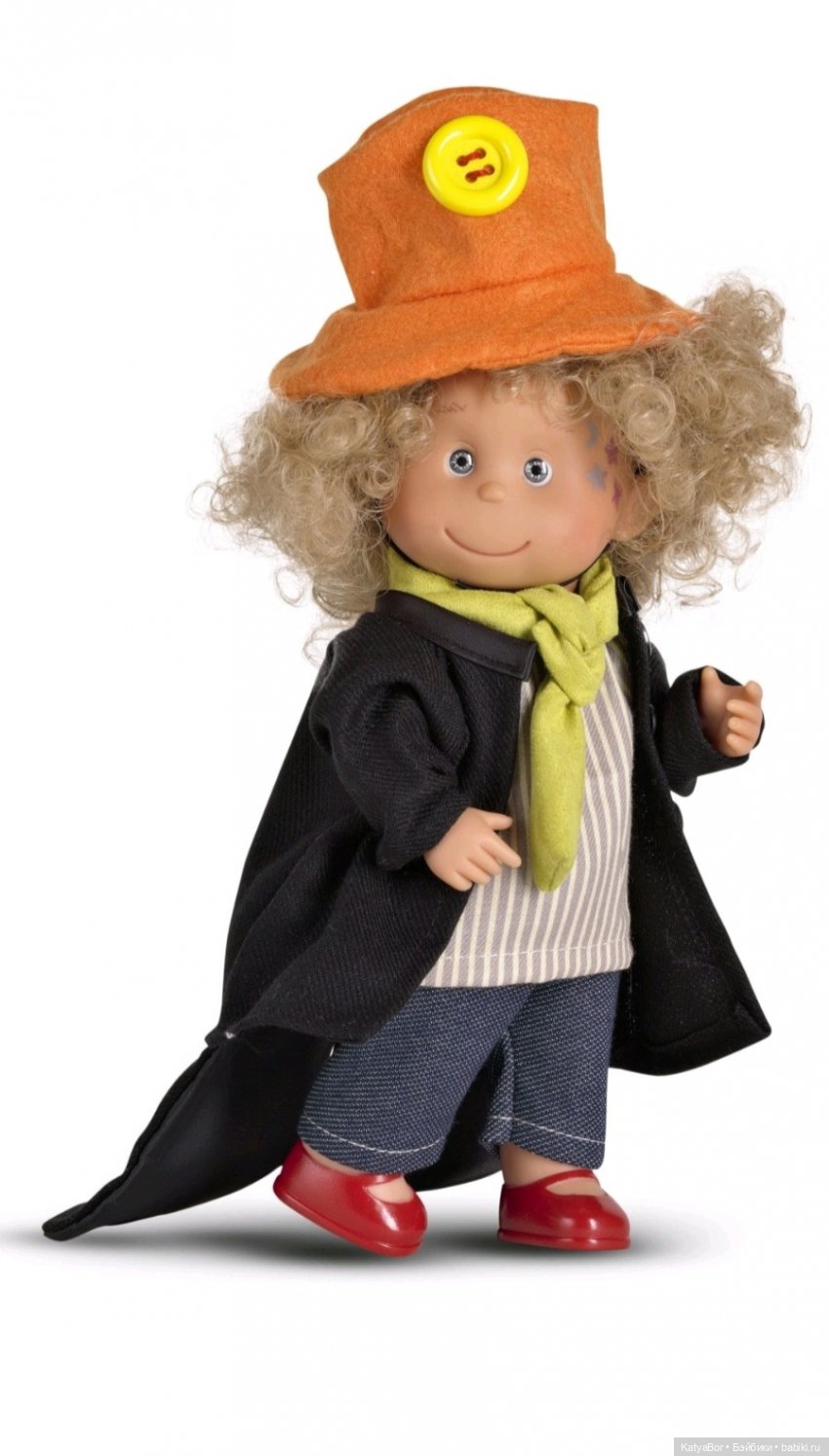 Lamagik развели домовят! Куклы-лютины (фото 2)