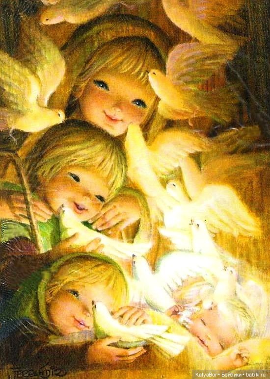 Рождественское настроение от Хуана Феррандиза