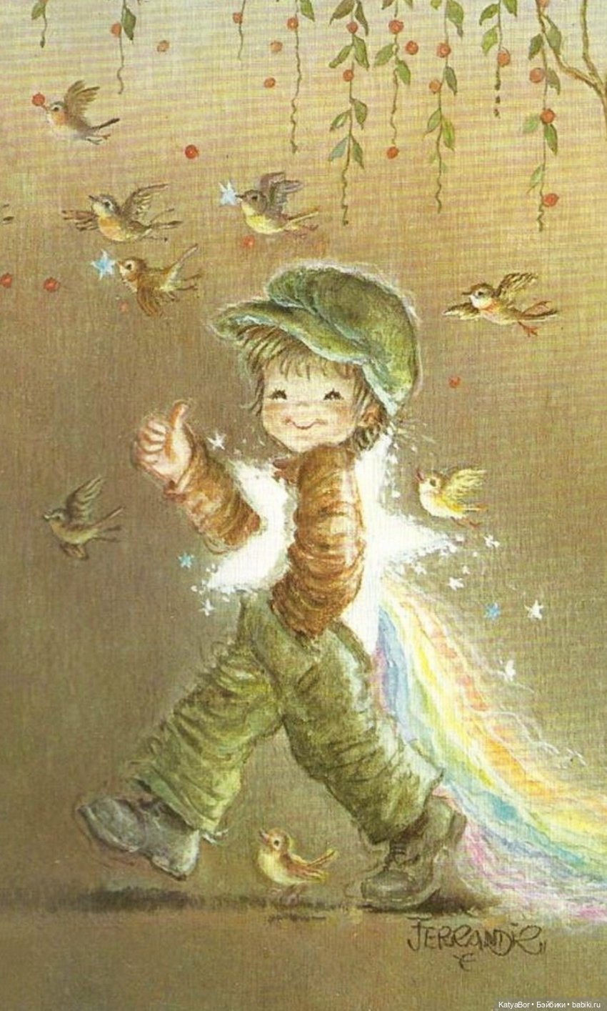 Рождественское настроение от Хуана Феррандиза (фото 3)