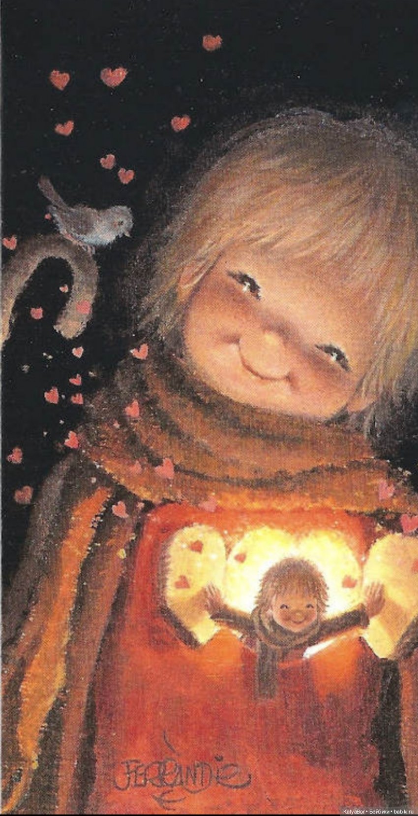 Рождественское настроение от Хуана Феррандиза (фото 4)