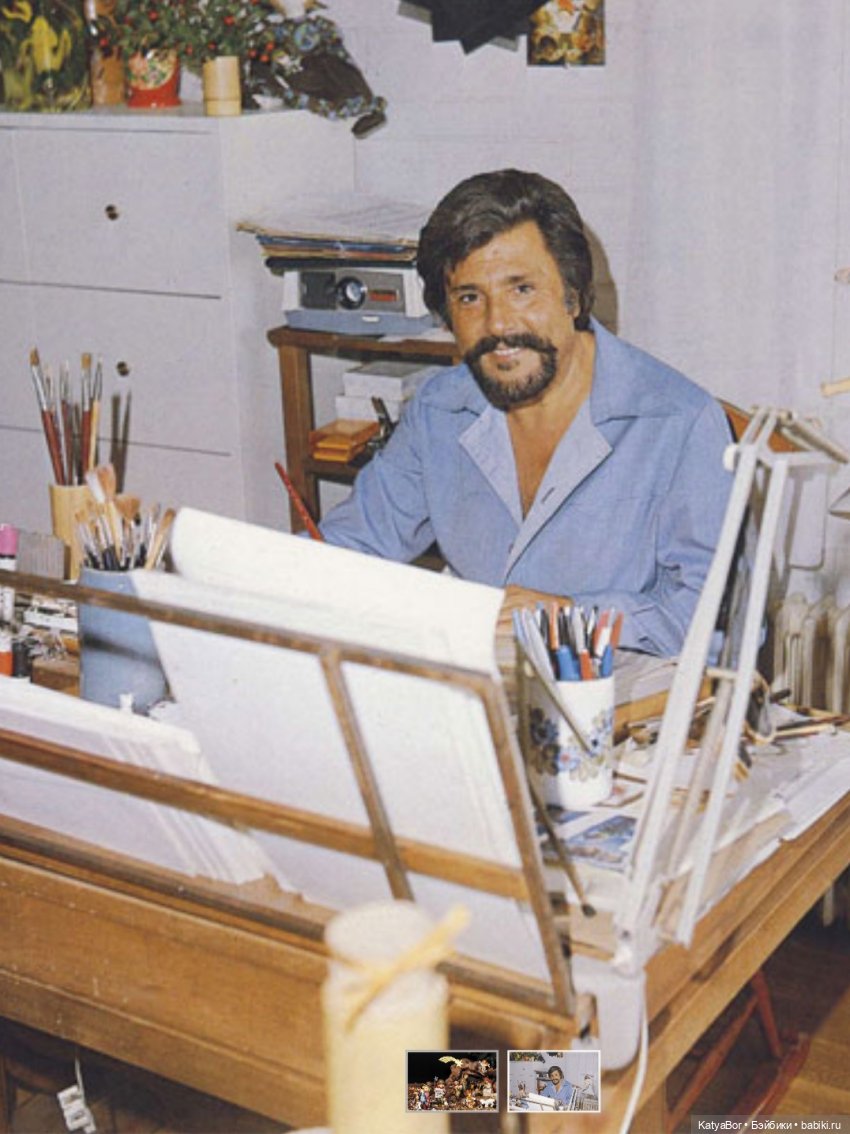 Рождественское настроение от Хуана Феррандиза (фото 8)