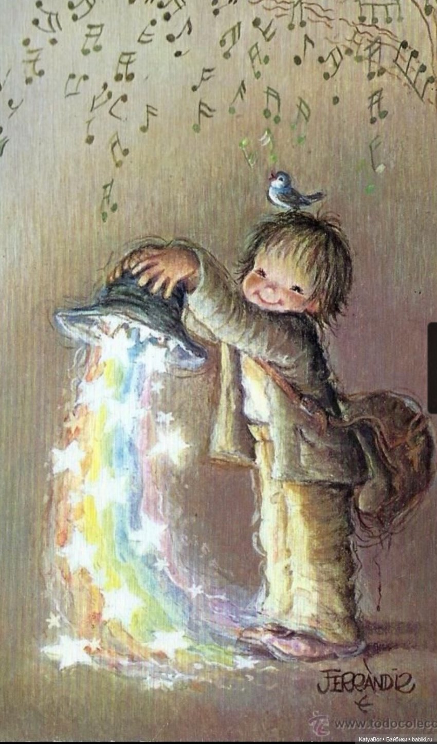 Рождественское настроение от Хуана Феррандиза (фото 6)