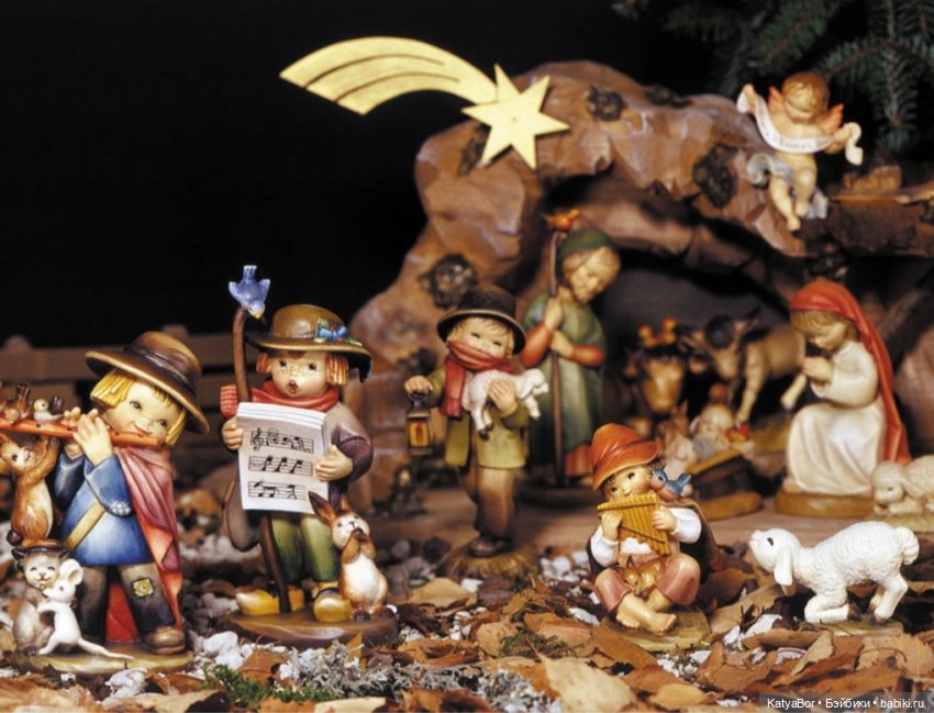 Рождественское настроение от Хуана Феррандиза (фото 7)