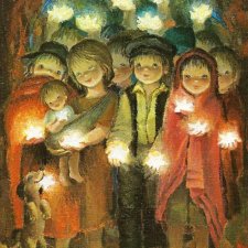 Рождественское настроение от Хуана Феррандиза