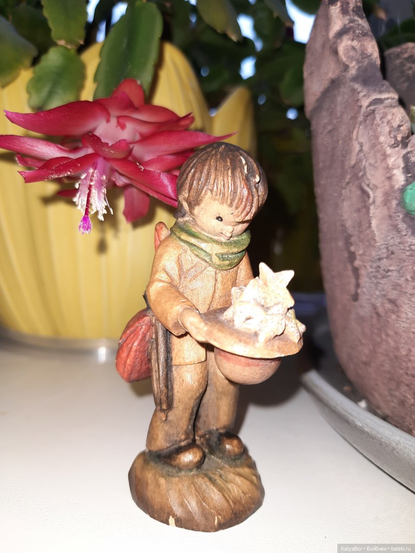 Рождественское настроение от Хуана Феррандиза