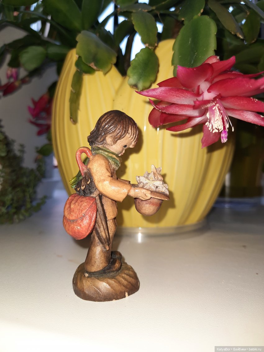 Рождественское настроение от Хуана Феррандиза