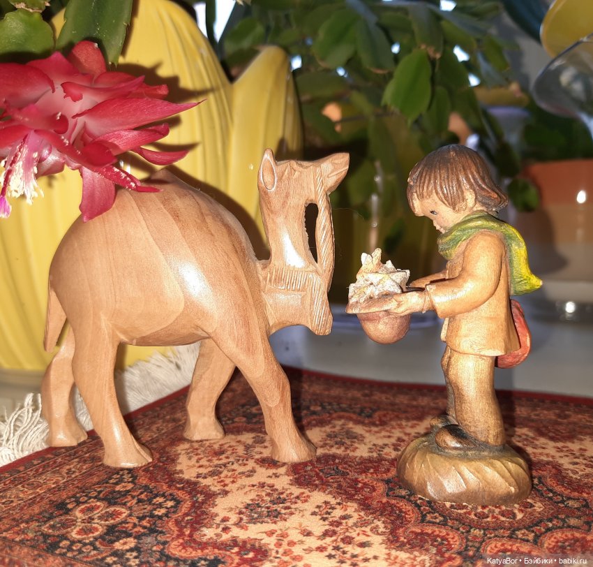 Рождественское настроение от Хуана Феррандиза