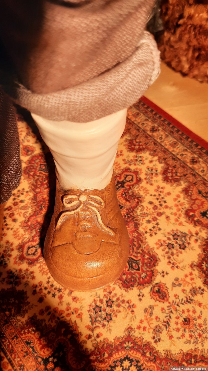 Филиппе от ANRI и Хуана Феррандиза (Huan Ferrandiz)) | Бэйбики Филиппе от ANRI и Хуана Феррандиза (Huan Ferrandiz)) (фото 10)