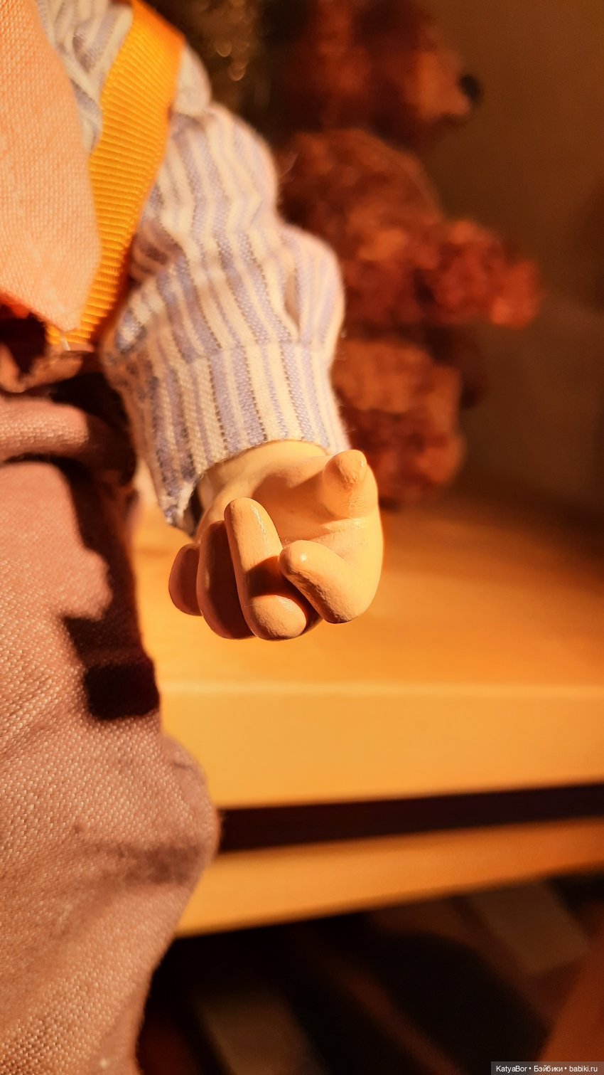 Филиппе от ANRI и Хуана Феррандиза (Huan Ferrandiz)) | Бэйбики Филиппе от ANRI и Хуана Феррандиза (Huan Ferrandiz))