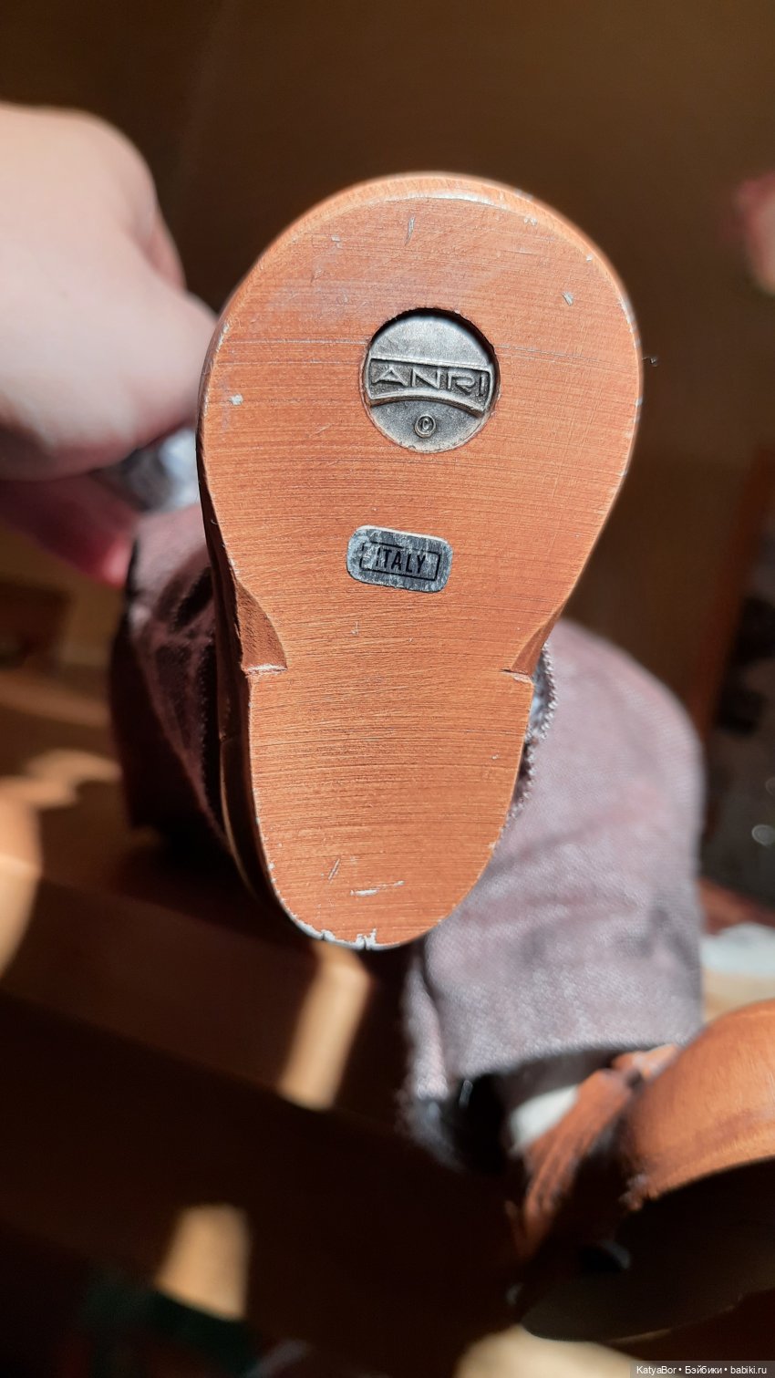 Филиппе от ANRI и Хуана Феррандиза (Huan Ferrandiz)) | Бэйбики Филиппе от ANRI и Хуана Феррандиза (Huan Ferrandiz))