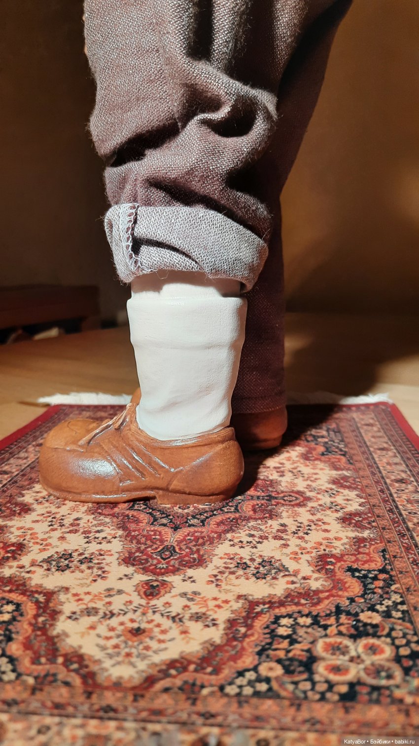 Филиппе от ANRI и Хуана Феррандиза (Huan Ferrandiz)) | Бэйбики Филиппе от ANRI и Хуана Феррандиза (Huan Ferrandiz)) (фото 9)