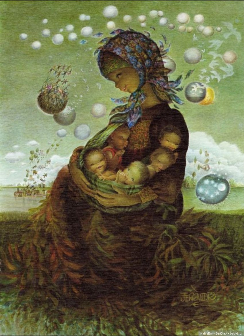 Филиппе от ANRI и Хуана Феррандиза (Huan Ferrandiz)) | Бэйбики Филиппе от ANRI и Хуана Феррандиза (Huan Ferrandiz))