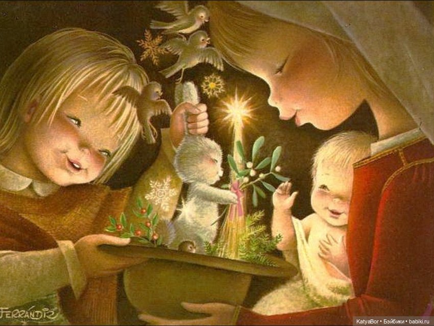 Филиппе от ANRI и Хуана Феррандиза (Huan Ferrandiz)) | Бэйбики Филиппе от ANRI и Хуана Феррандиза (Huan Ferrandiz))