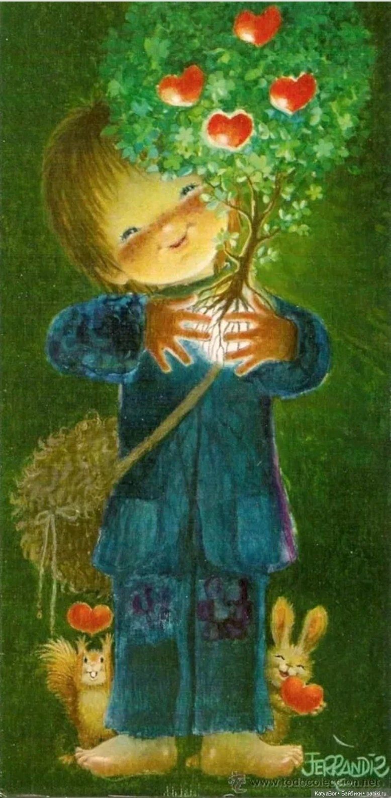 Филиппе от ANRI и Хуана Феррандиза (Huan Ferrandiz)) | Бэйбики Филиппе от ANRI и Хуана Феррандиза (Huan Ferrandiz))