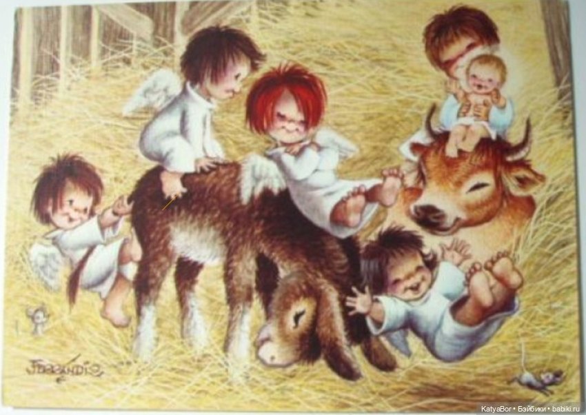 Филиппе от ANRI и Хуана Феррандиза (Huan Ferrandiz)) | Бэйбики Филиппе от ANRI и Хуана Феррандиза (Huan Ferrandiz))