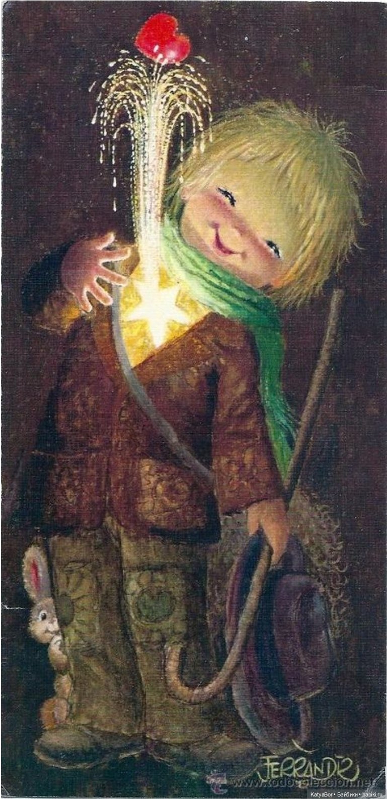 Филиппе от ANRI и Хуана Феррандиза (Huan Ferrandiz)) | Бэйбики Филиппе от ANRI и Хуана Феррандиза (Huan Ferrandiz))