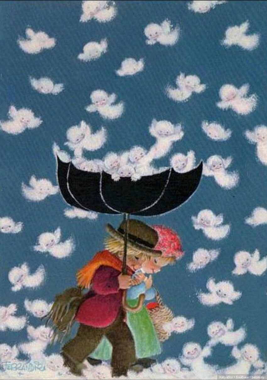 Филиппе от ANRI и Хуана Феррандиза (Huan Ferrandiz)) | Бэйбики Филиппе от ANRI и Хуана Феррандиза (Huan Ferrandiz))