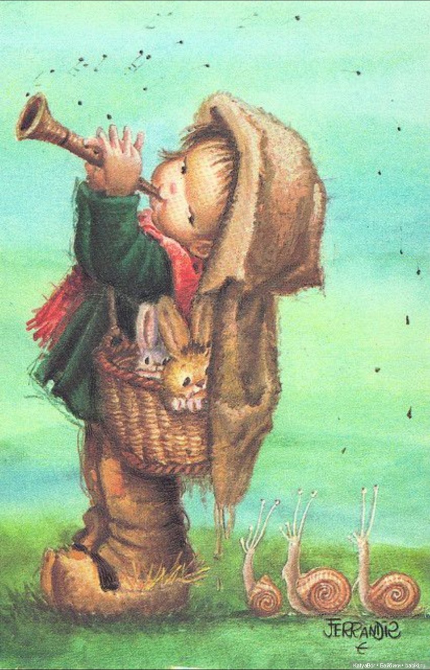 Филиппе от ANRI и Хуана Феррандиза (Huan Ferrandiz)) | Бэйбики Филиппе от ANRI и Хуана Феррандиза (Huan Ferrandiz))