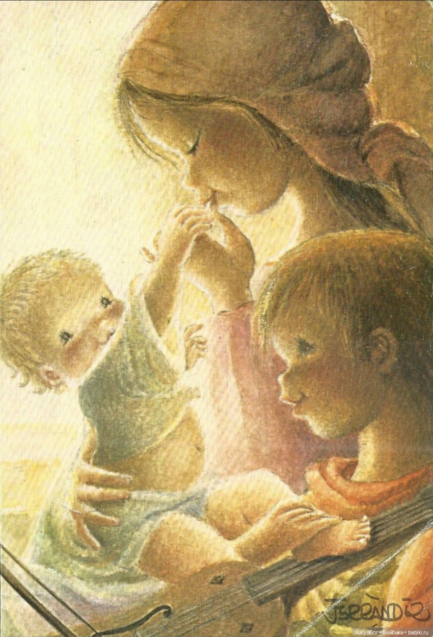 Филиппе от ANRI и Хуана Феррандиза (Huan Ferrandiz)) | Бэйбики Филиппе от ANRI и Хуана Феррандиза (Huan Ferrandiz))