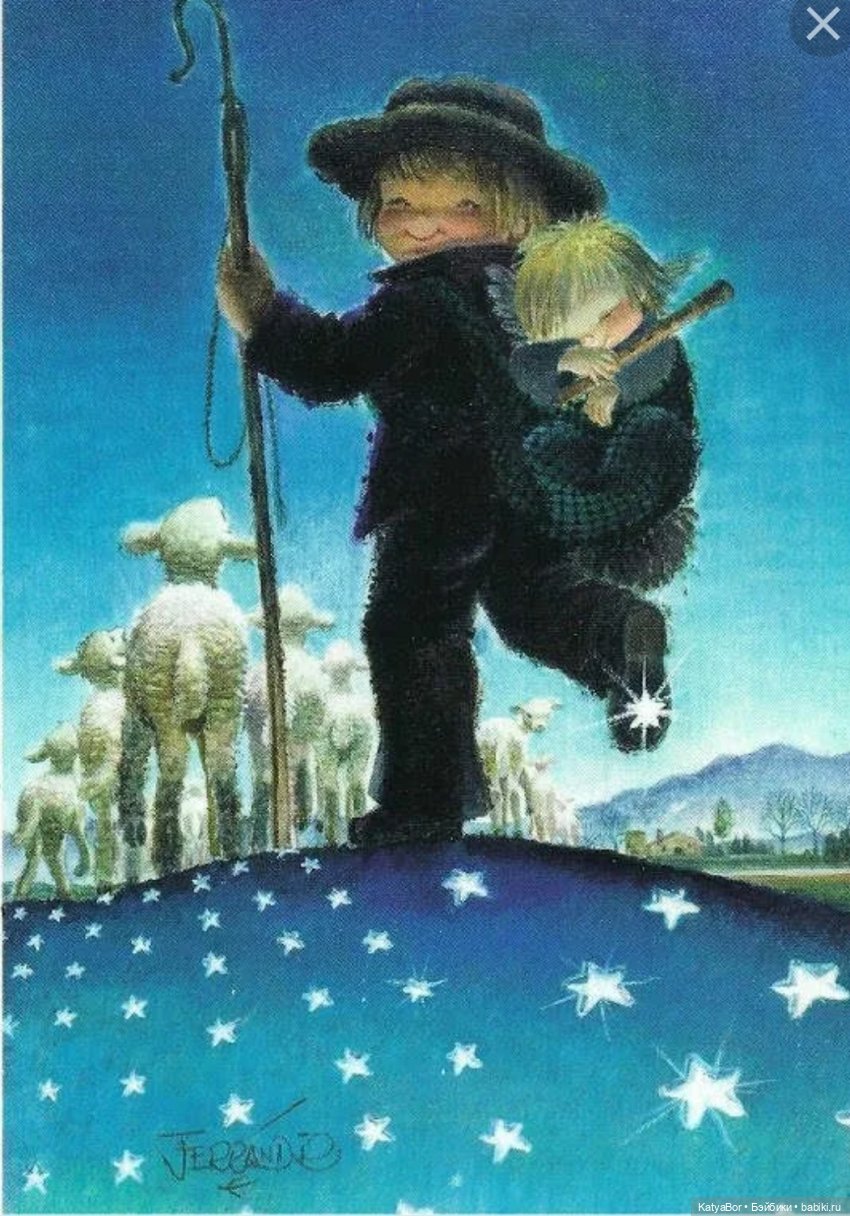 Филиппе от ANRI и Хуана Феррандиза (Huan Ferrandiz)) | Бэйбики Филиппе от ANRI и Хуана Феррандиза (Huan Ferrandiz))