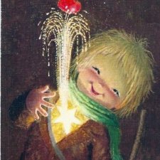 Филиппе от ANRI и Хуана Феррандиза (Huan Ferrandiz))