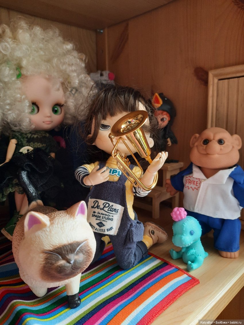 60 топик. Пора, что ли, шкаф показать (фото 9)