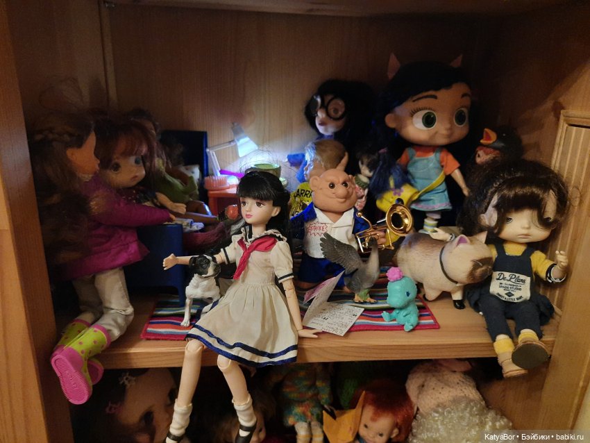 60 топик. Пора, что ли, шкаф показать (фото 10)