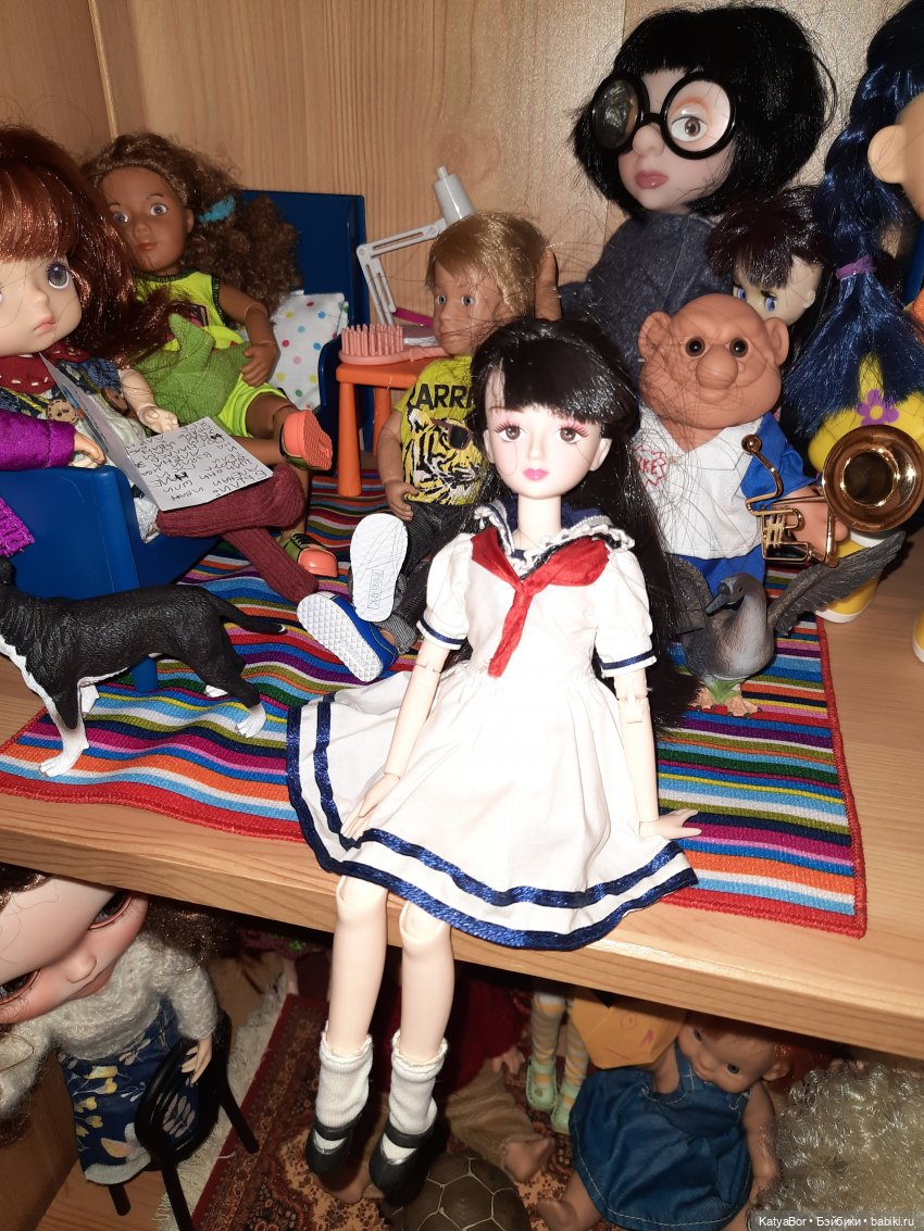 60 топик. Пора, что ли, шкаф показать (фото 3)