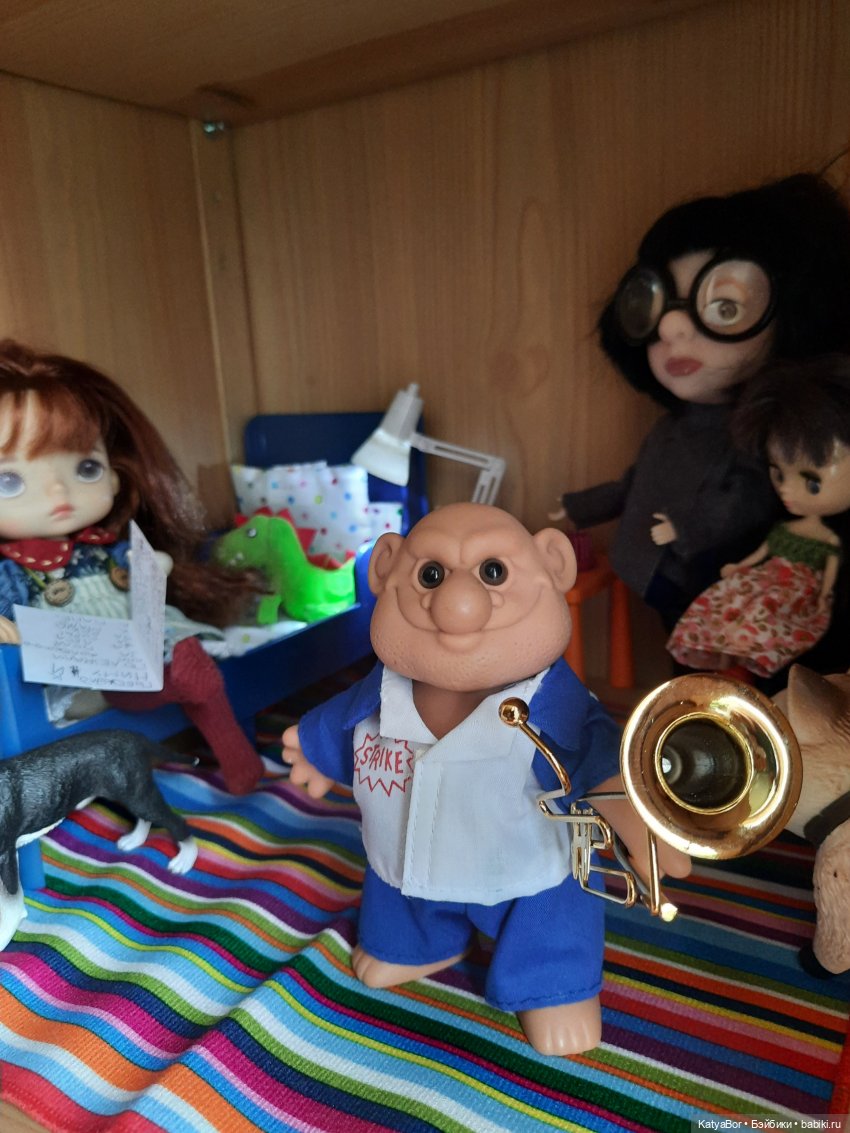 60 топик. Пора, что ли, шкаф показать (фото 7)