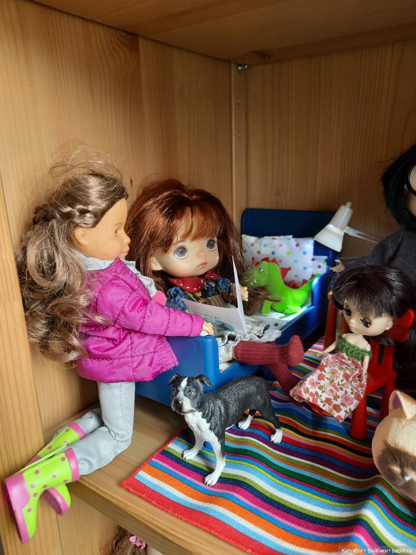 60 топик. Пора, что ли, шкаф показать (фото 8)