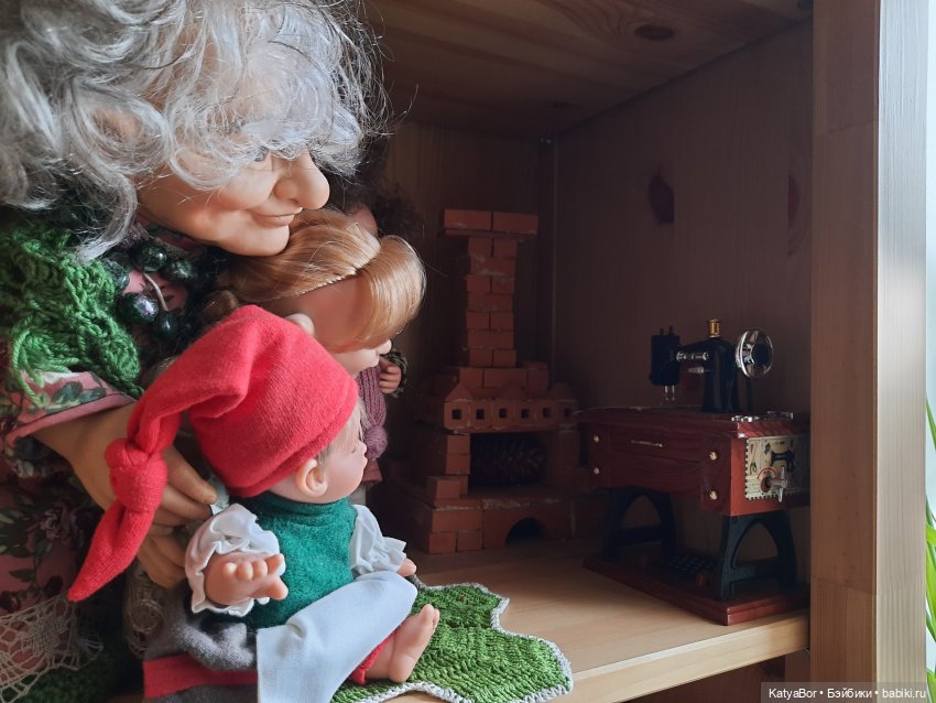 60 топик. Пора, что ли, шкаф показать