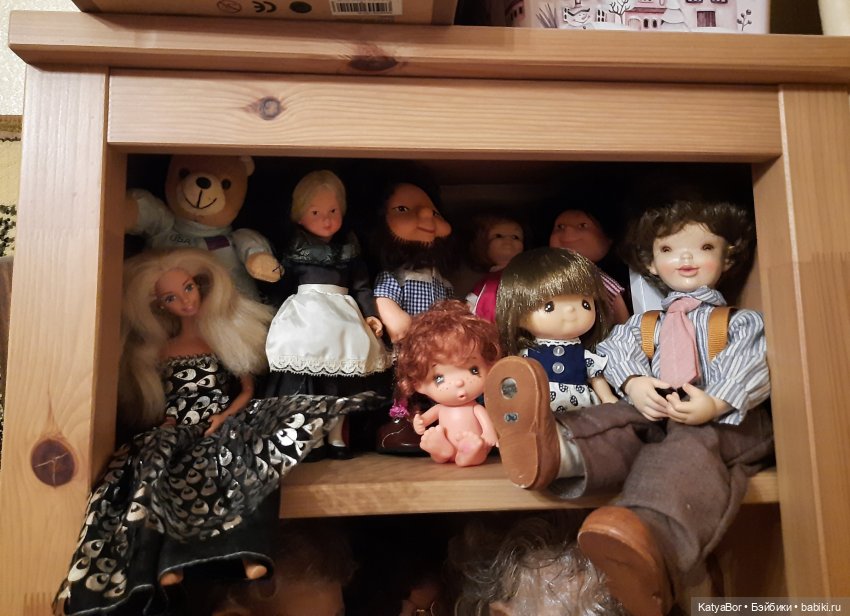 60 топик. Пора, что ли, шкаф показать