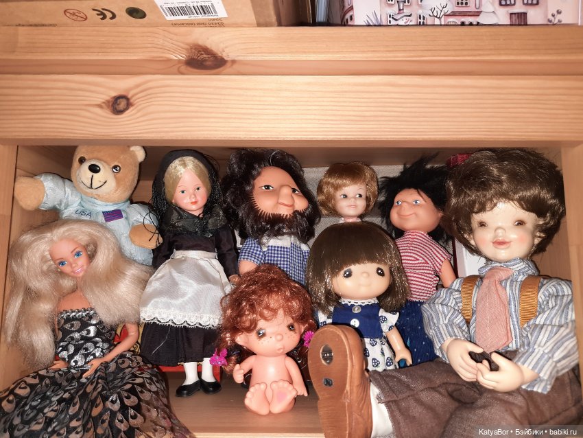 60 топик. Пора, что ли, шкаф показать