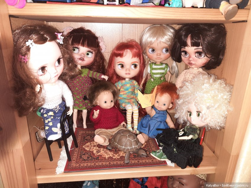 60 топик. Пора, что ли, шкаф показать