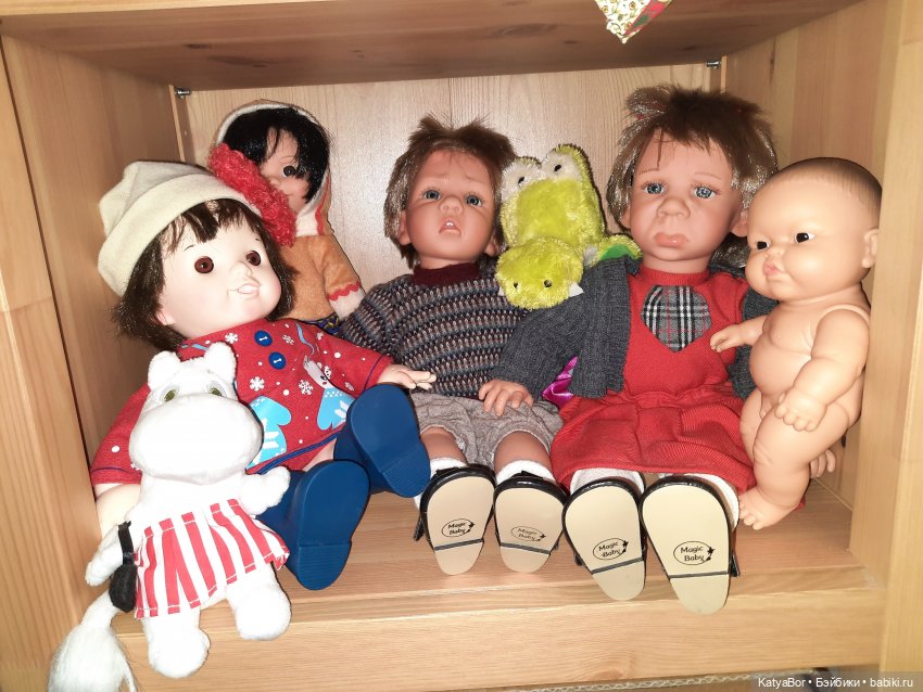 60 топик. Пора, что ли, шкаф показать