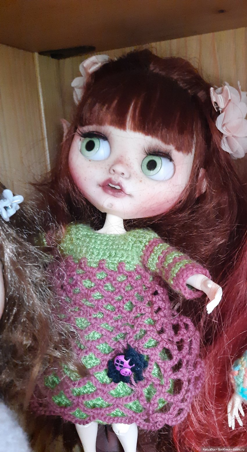 60 топик. Пора, что ли, шкаф показать