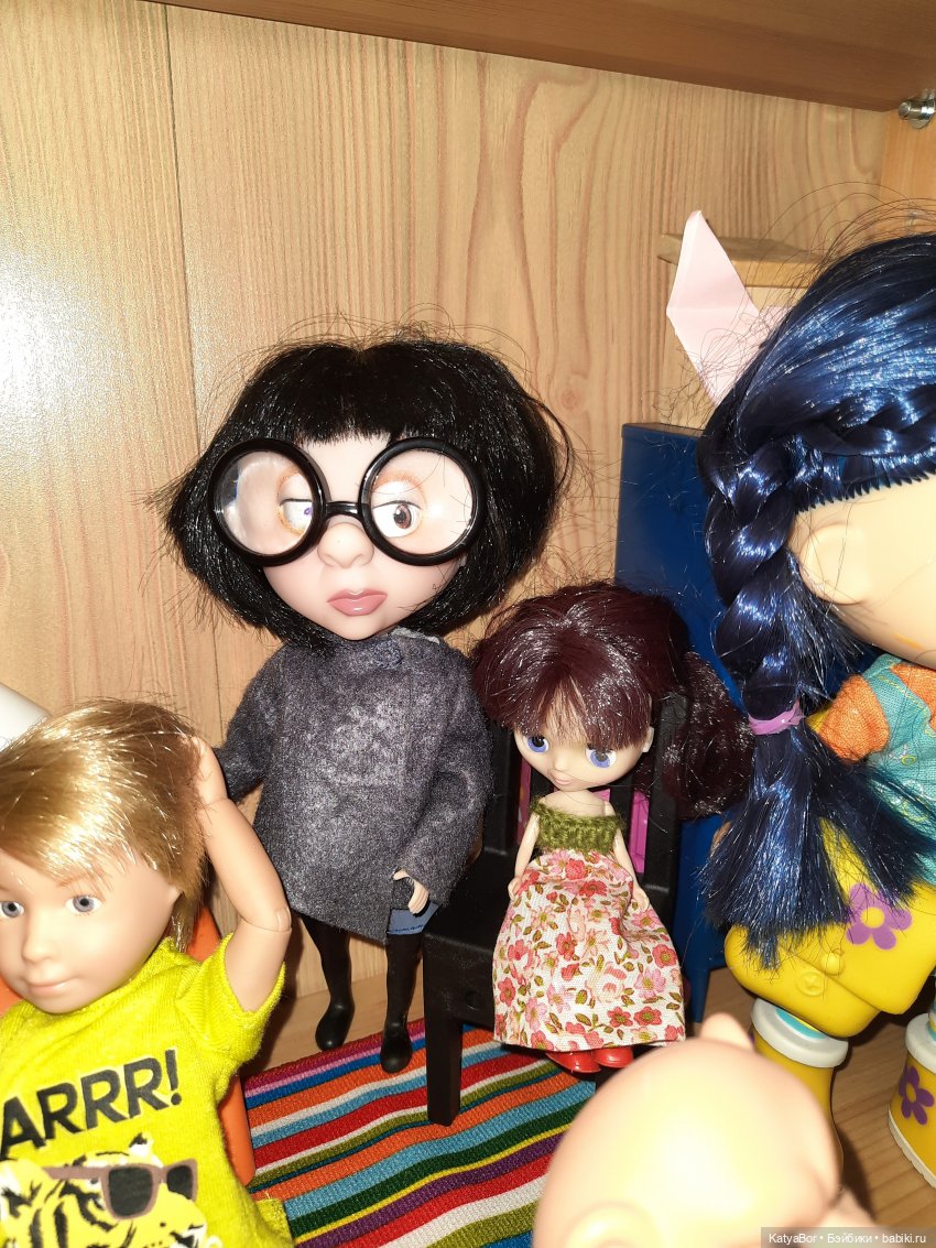 60 топик. Пора, что ли, шкаф показать (фото 5)