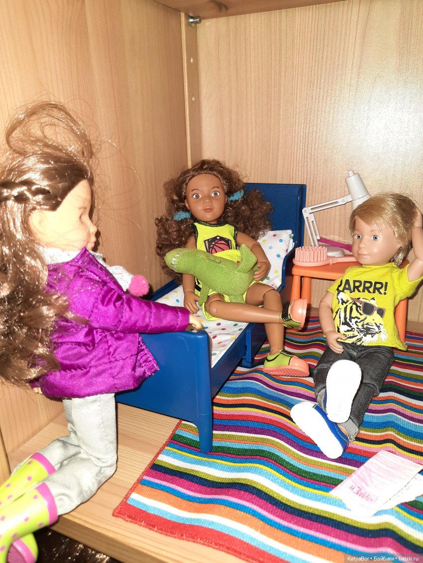 60 топик. Пора, что ли, шкаф показать (фото 2)