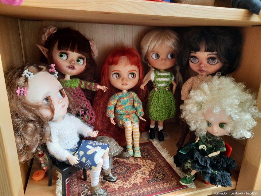 60 топик. Пора, что ли, шкаф показать