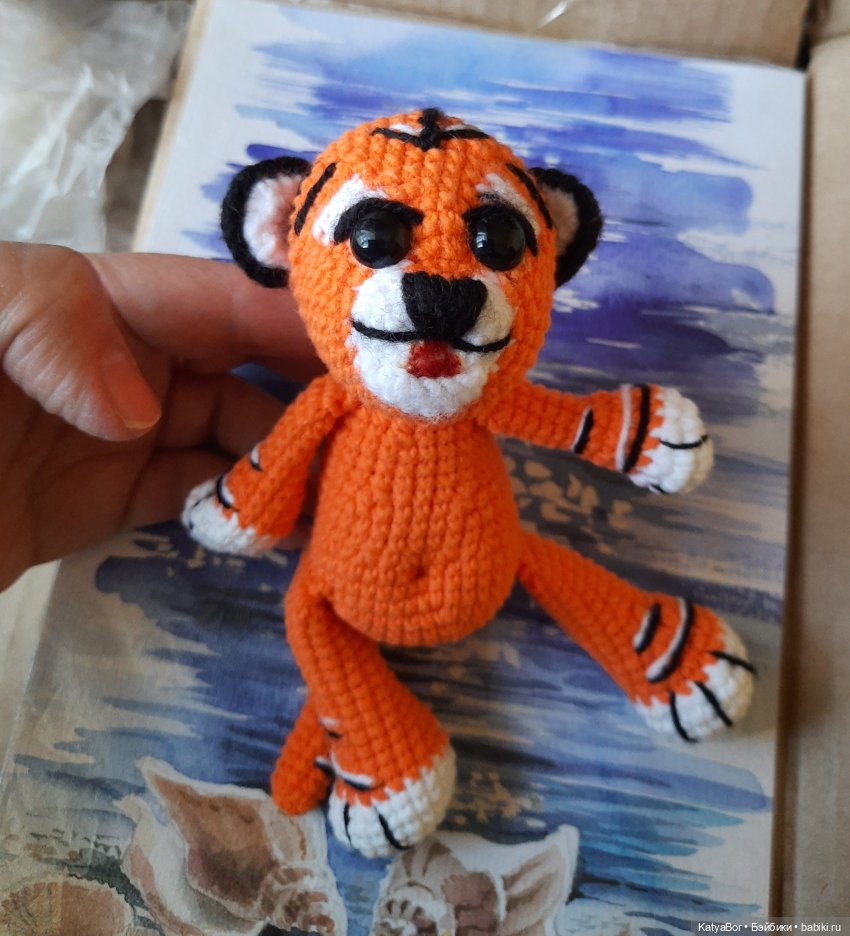 Посылка как искусство. Или как мои куклы живут своей особой жизнью