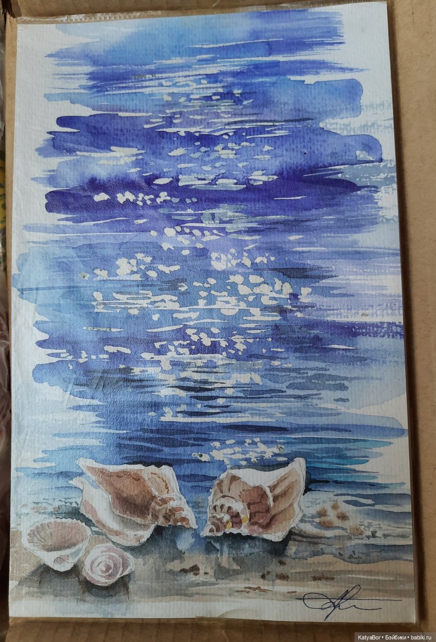 Посылка как искусство. Или как мои куклы живут своей особой жизнью (фото 4)