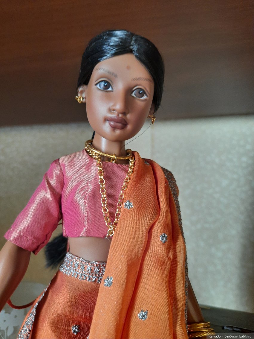 Куклы, которые живут у меня (продолжение, не в шкафу) (фото 6)