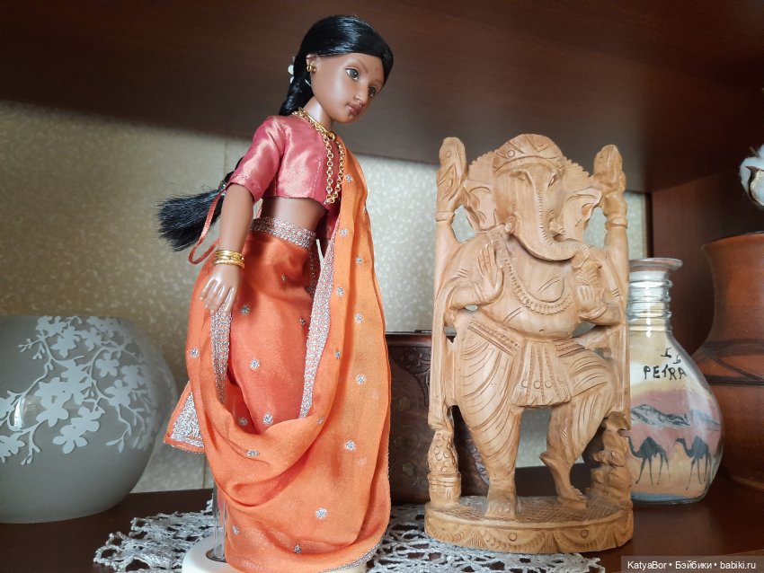 Куклы, которые живут у меня (продолжение, не в шкафу) (фото 5)