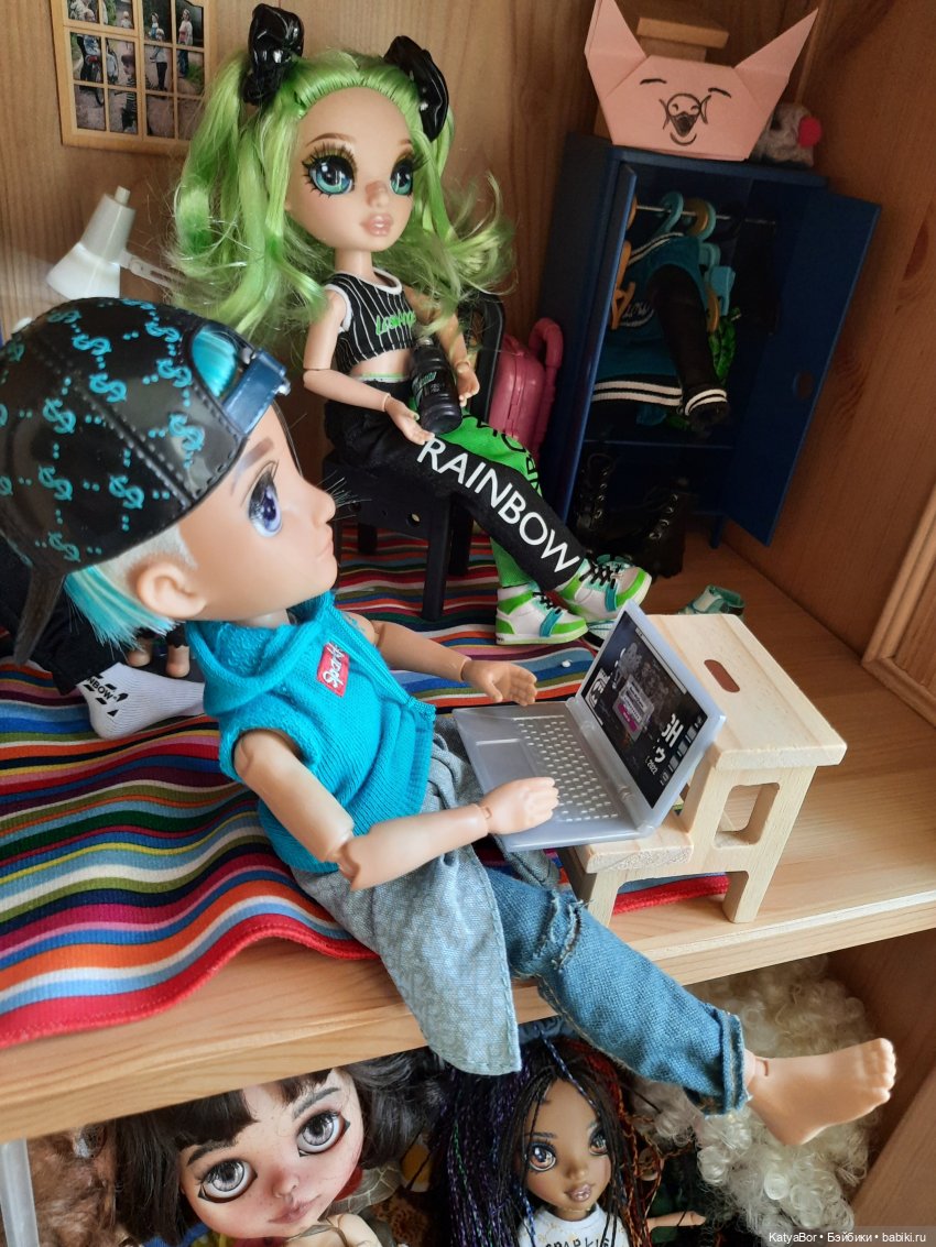 "Здравствуй, племя младое, незнакомое!" (фото 7)