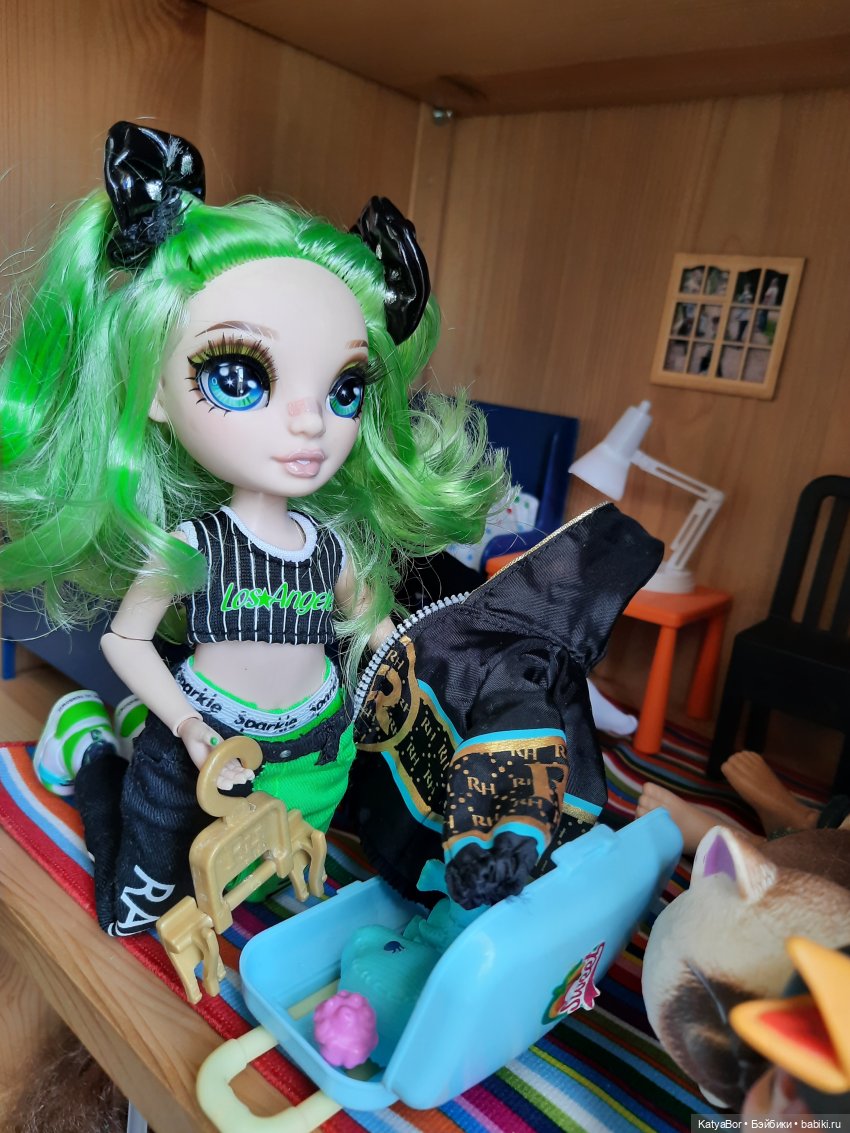 "Здравствуй, племя младое, незнакомое!" (фото 10)