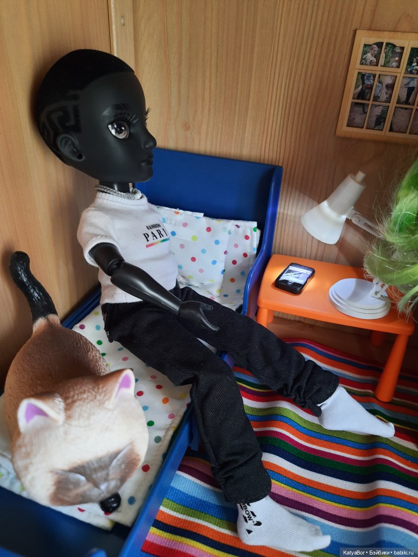 "Здравствуй, племя младое, незнакомое!" (фото 9)